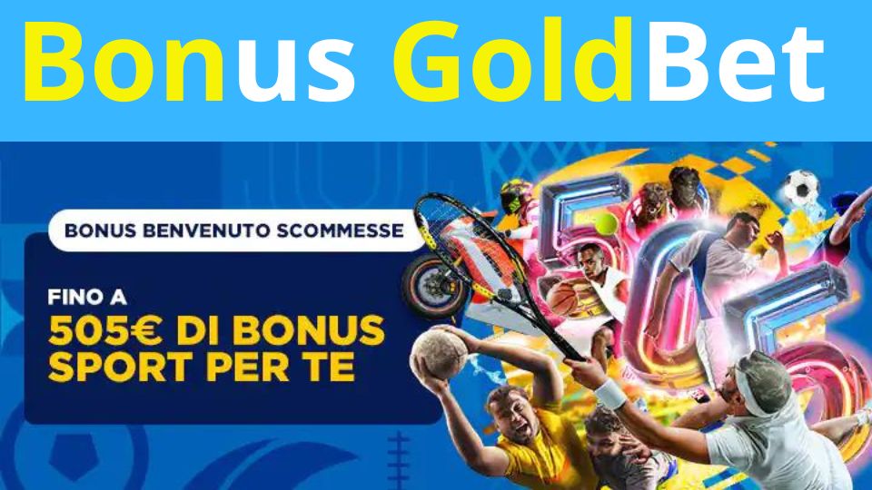 goldbet bonus