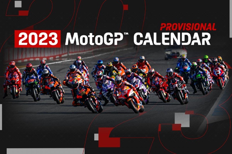 Calendario Motogp 2023