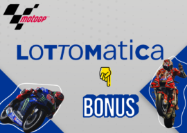 Bonus di benvenuto Lottomatica con il 100 € fino a 500 € e 5 € Virtual