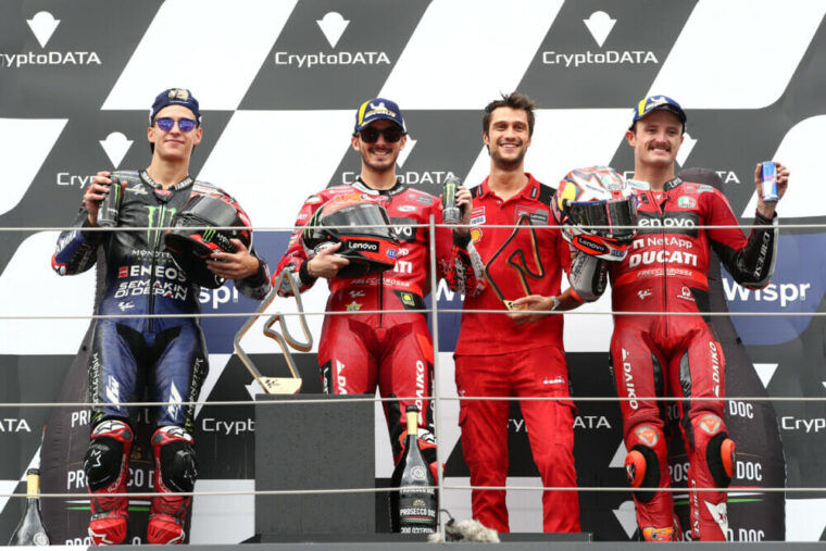 risultati-motogp-austria-2022